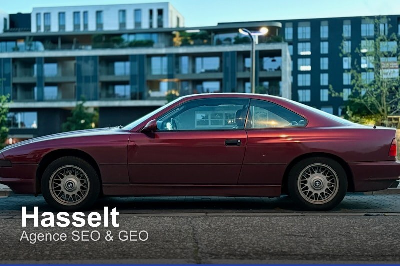 Agence SEO & GEO à Hasselt, Belgique - Trouvez un professionnel