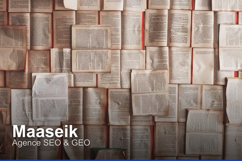 Agence SEO & GEO à Maaseik, Belgique - Trouvez un professionnel