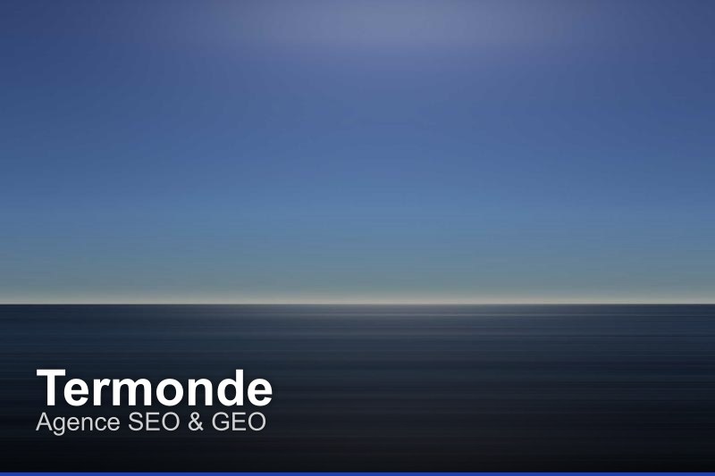 Agence SEO & GEO à Termonde, Belgique - Trouvez un professionnel